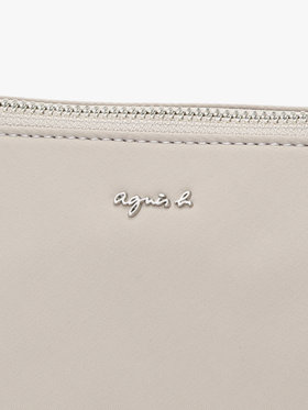 VOYAGE ウィメンズ バッグ＆ウォレット ナイロン ミディアム ショルダーバッグ "Adele" ZAS10-06 ブルー