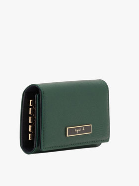 VOYAGE ウィメンズ バッグ＆ウォレット レザー キーケース "Erika" QAW05-07 グリーン