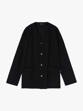 HOMME メンズ 【Outlet】JIF6 VESTE カーディガン ブラック