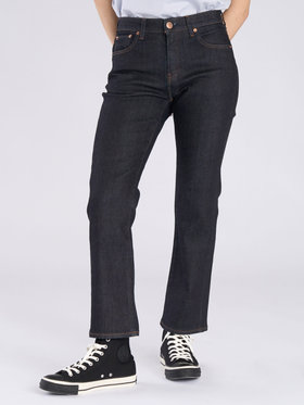 To b. by agnès b. To b. by agnes b. x RED CARD TOKYO MARMALADE WITH TO B. フレアジーンズ ブルー