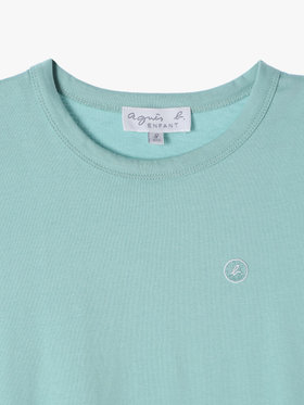 ENFANT ガールズ K398 E ROBE キッズ ワンピース ライトグリーン