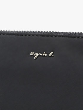 VOYAGE ウィメンズ バッグ＆ウォレット ナイロン ミディアム ショルダーバッグ "Adele" ZAS10-06 ブルー