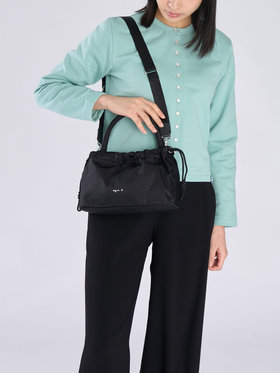 VOYAGE ウィメンズ バッグ＆ウォレット  2wayトートバッグ WAS13-02 ブラック