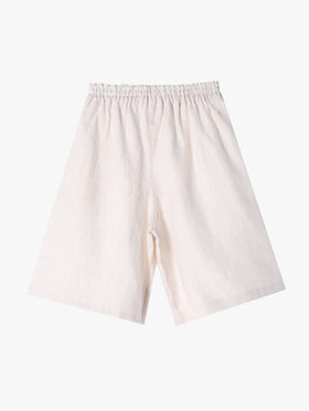 ENFANT ガールズ 【Outlet】RD51 E JUPE キッズ キュロット スカート ブラウン