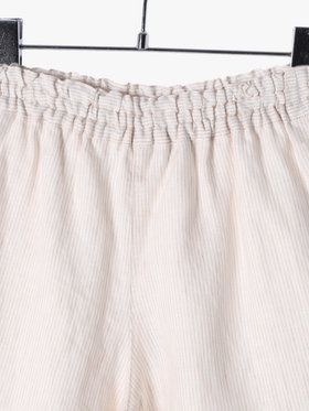 ENFANT ガールズ 【Outlet】RD51 E JUPE キッズ キュロット スカート ブラウン