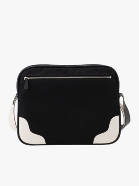 VOYAGE ウィメンズ バッグ＆ウォレット  EASY ショルダーバッグ QAS29-01 ブラック