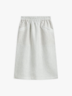 FEMME ウィメンズ 【Outlet】RD41 JUPE スカート ブルー