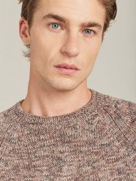 HOMME メンズ 【Outlet】LY99 PULLOVER プルオーバー グレー