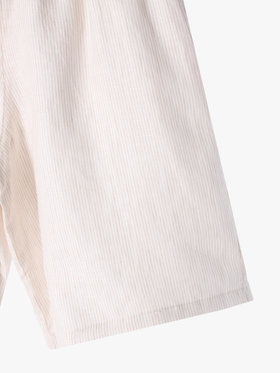 ENFANT ガールズ 【Outlet】RD51 E JUPE キッズ キュロット スカート ブラウン