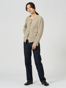 FEMME ウィメンズ 【Outlet】UAF9 CHEMISE ブラウス ブラウン系その他