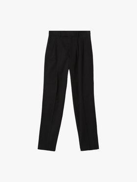 HOMME メンズ UBO7 PANTALON パンツ ブラック