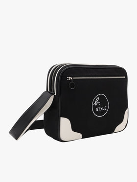 VOYAGE ウィメンズ バッグ＆ウォレット  EASY ショルダーバッグ QAS29-01 ブラック