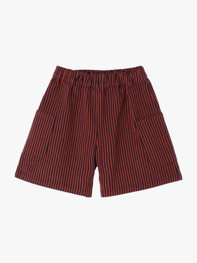 ENFANT ガールズ 【Outlet】RD26 E JUPE CULOTTE キッズ キュロット オレンジ