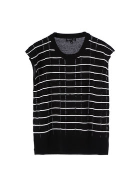 FEMME ウィメンズ 【Outlet】LI18 PULLOVER プルオーバー ブラック