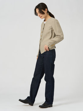 FEMME ウィメンズ 【Outlet】UAF9 CHEMISE ブラウス ブラウン系その他