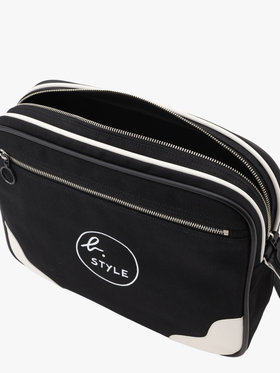 VOYAGE ウィメンズ バッグ＆ウォレット  EASY ショルダーバッグ QAS29-01 ブラック