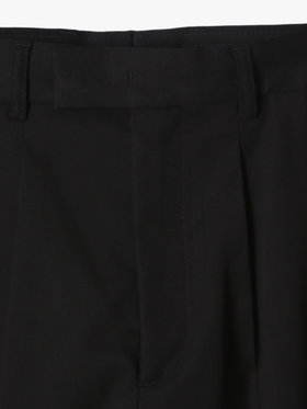 HOMME メンズ UBO7 PANTALON パンツ ブラック