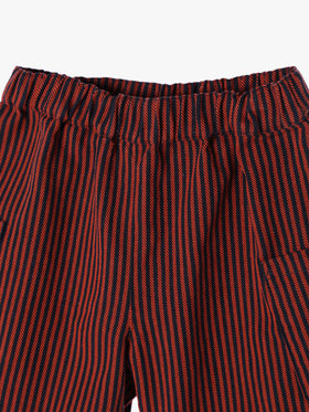 ENFANT ガールズ 【Outlet】RD26 E JUPE CULOTTE キッズ キュロット オレンジ