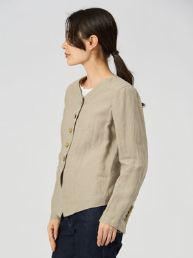 FEMME ウィメンズ 【Outlet】UAF9 CHEMISE ブラウス ブラウン系その他