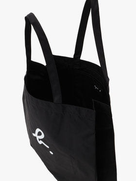 VOYAGE ウィメンズ バッグ＆ウォレット  エコバッグ QAS25-01 ブラック