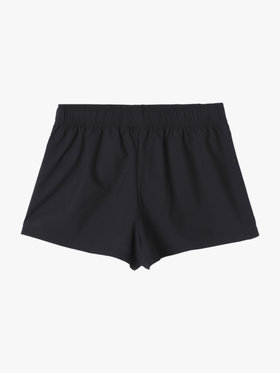 FEMME ウィメンズ agnes b. x arena ショートパンツ ブラック