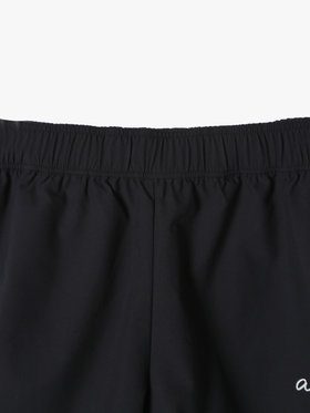 FEMME ウィメンズ agnes b. x arena ショートパンツ ブラック