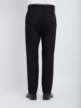 HOMME メンズ UBO7 PANTALON パンツ ブラック
