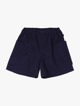 ENFANT ユニセックス 【Outlet】UT82 E CULOTTE キッズ キュロット ブルー