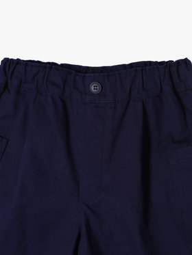 ENFANT ユニセックス 【Outlet】UT82 E CULOTTE キッズ キュロット ブルー