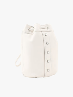 VOYAGE ウィメンズ バッグ＆ウォレット  プレッションハンドバッグ NS19B-01 ホワイト