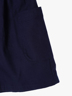 ENFANT ユニセックス 【Outlet】UT82 E CULOTTE キッズ キュロット ブルー