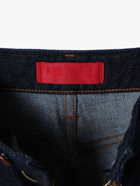 To b. by agnès b. To b. by agnes b. x RED CARD TOKYO ONE DAY WITH TO B. ストレートジーンズ ネイビー