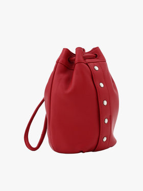 VOYAGE ウィメンズ バッグ＆ウォレット  プレッションハンドバッグ NS19B-01 レッド