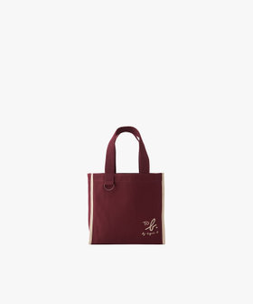 To b. by agnes b.× green label relaxing コットン パイピング
