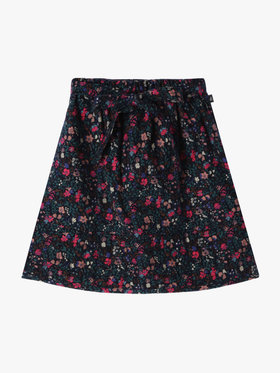 ENFANT ガールズ 【Outlet】IDM8 E JUPE キッズ スカート ネイビー