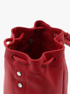 VOYAGE ウィメンズ バッグ＆ウォレット  プレッションハンドバッグ NS19B-01 レッド