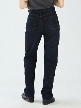 To b. by agnès b. To b. by agnes b. x RED CARD TOKYO ONE DAY WITH TO B. ストレートジーンズ ネイビー