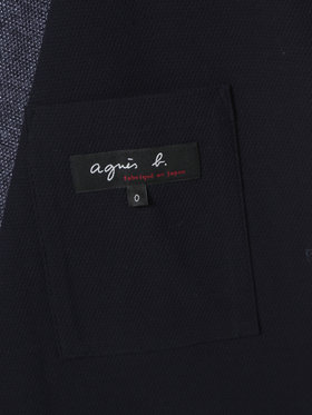 HOMME メンズ 【Outlet】メンズ ジャケット ブルー系その他