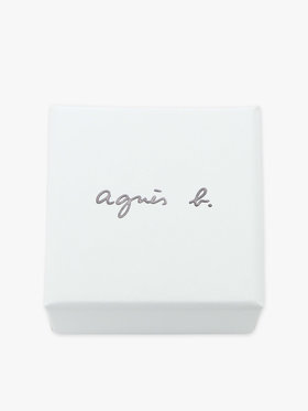 FEMME ウィメンズ 3セパレートリングセット ”Canopy” シルバー