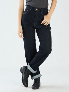 To b. by agnès b. To b. by agnes b. x RED CARD TOKYO ONE DAY WITH TO B. ストレートジーンズ ネイビー