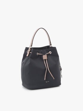 VOYAGE ウィメンズ バッグ＆ウォレット ナイロン 2way ミディアム トートバッグ "Adele" ZAS10-08 ベージュ系その他