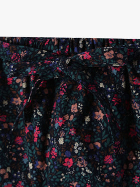 ENFANT ガールズ 【Outlet】IDM8 E JUPE キッズ スカート ネイビー