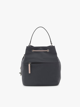 VOYAGE ウィメンズ バッグ＆ウォレット ナイロン 2way ミディアム トートバッグ "Adele" ZAS10-08 ベージュ系その他