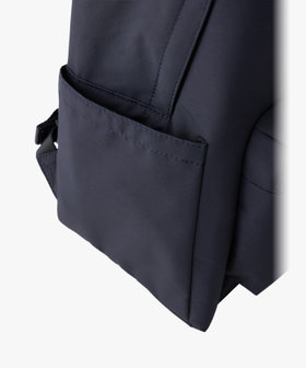 VOYAGE メンズ バッグ＆ウォレット ナイロン ミディアム バックパック "Trip" ZAH01ー02 ネイビー