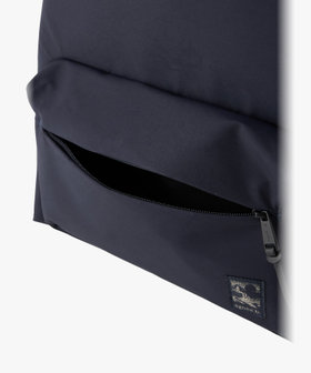 VOYAGE メンズ バッグ＆ウォレット ナイロン ミディアム バックパック "Trip" ZAH01ー02 ネイビー