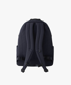 VOYAGE メンズ バッグ＆ウォレット ナイロン ミディアム バックパック "Trip" ZAH01ー02 ネイビー