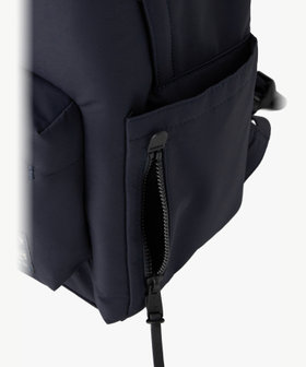 VOYAGE メンズ バッグ＆ウォレット ナイロン ミディアム バックパック "Trip" ZAH01ー02 ネイビー