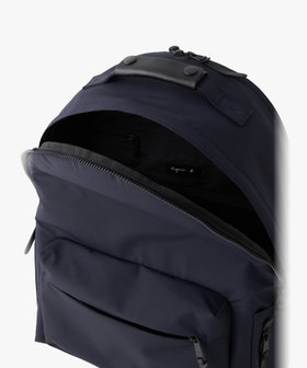 VOYAGE メンズ バッグ＆ウォレット ナイロン ミディアム バックパック "Trip" ZAH01ー02 ネイビー