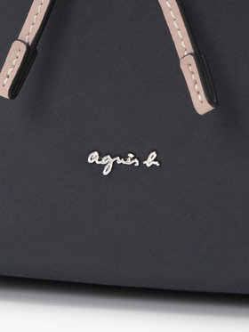 VOYAGE ウィメンズ バッグ＆ウォレット ナイロン 2way ミディアム トートバッグ "Adele" ZAS10-08 ベージュ系その他