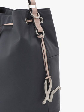 VOYAGE ウィメンズ バッグ＆ウォレット ナイロン 2way ミディアム トートバッグ "Adele" ZAS10-08 ベージュ系その他